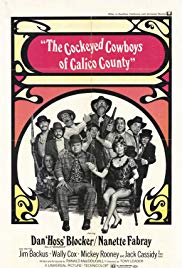 Cockeyed Cowboys of Calico County (1970)