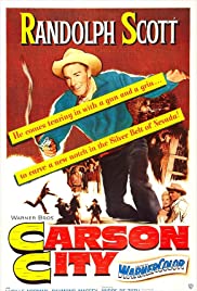 Carson City (1952)