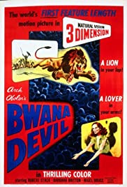 Bwana Devil (1952)