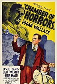 Chamber of Horrors (1940)