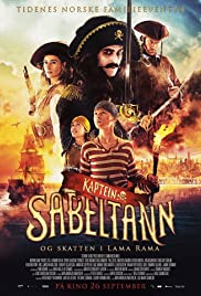 Captain Sabertooth and the Treasure of Lama Rama (2014)