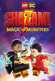 LEGO DC: Shazam Magic &amp; Monsters (2020)