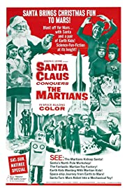 Santa Claus Conquers the Martians (1964)