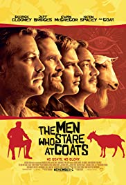 The Men Who Stare at Goats (2009)