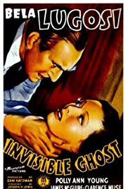 Invisible Ghost (1941)