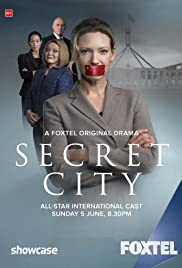 Secret City (20162019)