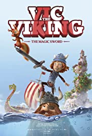 Vic the Viking and the Magic Sword (2019)