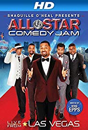 Shaquille ONeal Presents: All Star Comedy Jam Live from Las Vegas (2014)