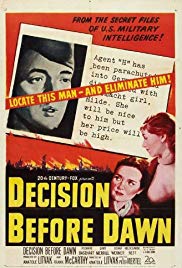 Decision Before Dawn (1951)