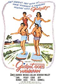 Gidget Goes Hawaiian (1961)