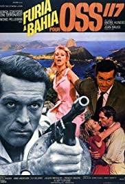 OSS 117: Mission for a Killer (1965)