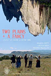 Two Plains & a Fancy (2018)