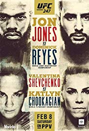 UFC 247: Jones vs. Reyes (2020) 