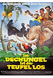 Im Dschungel ist der Teufel los (1982)