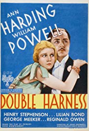 Double Harness (1933)