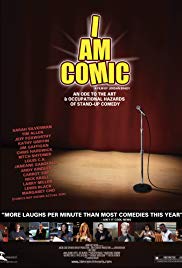 I Am Comic (2010)