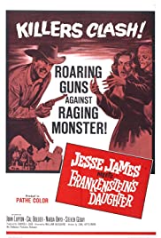 Jesse James Meets Frankensteins Daughter (1966)