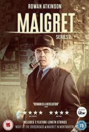 Maigret in Montmartre (2017)