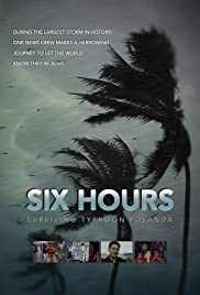 Six Hours: Surviving Typhoon Yolanda (2014)