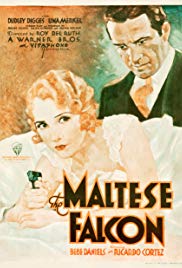 The Maltese Falcon (1931)