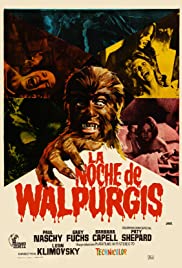 The Werewolf Versus the Vampire Woman (1971)