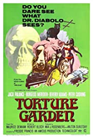 Torture Garden (1967)