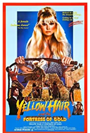 Yellow Hair and the Fortress of Gold (1984)