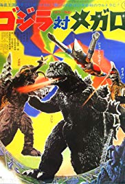 Godzilla vs. Megalon (1973)