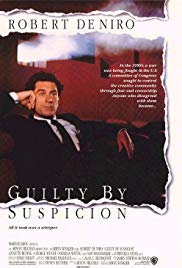 Guilty by Suspicion (1991)