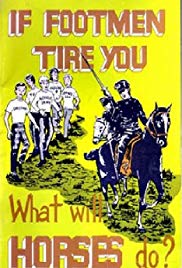 If Footmen Tire You What Will Horses Do? (1971)