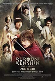 Rurouni Kenshin Part I: Origins (2012)