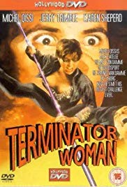 Terminator Woman (1993)