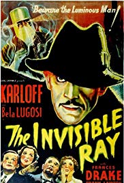 The Invisible Ray (1936)