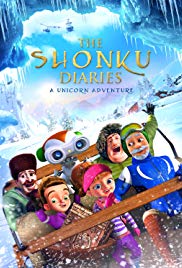 The Shonku Diaries A Unicorn Adventure (2017)