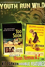 Too Soon to Love (1960)