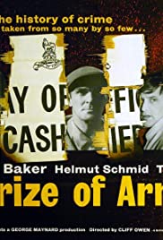 A Prize of Arms (1962)