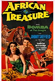 African Treasure (1952)