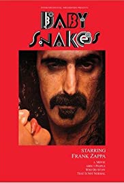 Baby Snakes (1979)