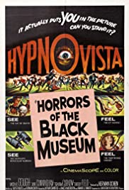 Horrors of the Black Museum (1959)