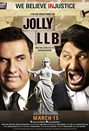 Jolly LLB (2013)