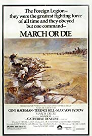 March or Die (1977)