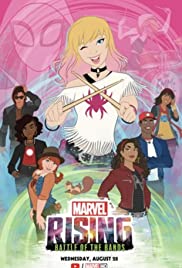 Marvel Rising: Battle of the Bands (2019)