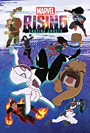 Marvel Rising: Chasing Ghosts (2019)