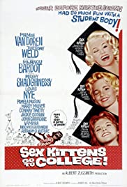 Sex Kittens Go to College (1960)