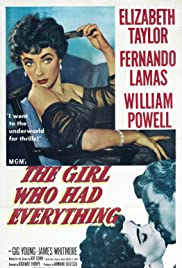 The Girl Who Had Everything (1953)