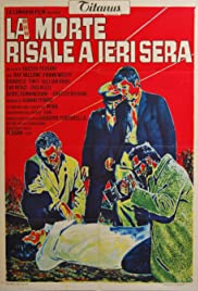 La morte risale a ieri sera (1970)