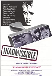 Inadmissible Evidence (1968)