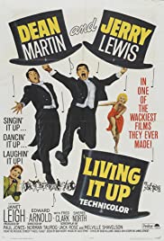 Living It Up (1954)