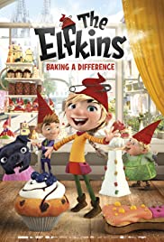 The Elfkins Baking a Difference (2019)