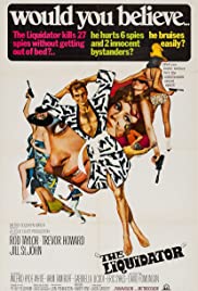 The Liquidator (1965)